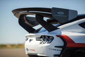 Ford Mustang Mach-E 1400 Prototype 2020 года 
